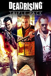 Купить дешево Dead Rising Triple Bundle Pack (Xbox One) Купить ключ дешево Dead Rising Triple Bundle Pack (Xbox One)