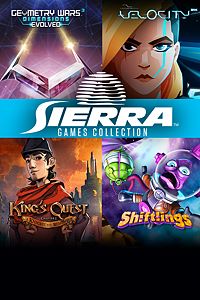 Купить дешево Коллекция игр Sierra (Xbox One) Купить ключ дешево Коллекция игр Sierra (Xbox One)