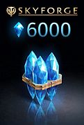 Купить дешево Skyforge. 6000 аргентов Купить ключ дешево Skyforge. 6000 аргентов