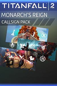Купить дешево Titanfall 2. Набор эмблем Власть монарха Купить ключ дешево Titanfall 2. Набор эмблем Власть монарха