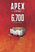 Купить дешево Apex Legends. 6 000 монет Apex (+700 бонусных) Купить ключ дешево Apex Legends. 6 000 монет Apex (+700 бонусных)