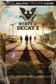 Купить дешево State of Decay 2. Juggernaut Edition (Xbox One) Купить ключ дешево State of Decay 2. Juggernaut Edition (Xbox One)