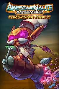 Купить дешево Облик. Commander Cook-It. Awesomenauts Assemble! Купить ключ дешево Облик. Commander Cook-It. Awesomenauts Assemble!