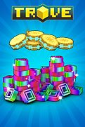Купить дешево Trove. 5,000 Credits Купить ключ дешево Trove. 5,000 Credits