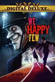 Купить дешево We Happy Few Deluxe Edition (Xbox One) Купить ключ дешево We Happy Few Deluxe Edition (Xbox One)