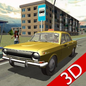 Купить дешево Russian Taxi Simulator 3D (Mobile) Купить ключ дешево Russian Taxi Simulator 3D (Mobile)