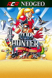 Купить дешево ACA NEOGEO TOP HUNTER RODDY & CATHY (Xbox One) Купить ключ дешево ACA NEOGEO TOP HUNTER RODDY & CATHY (Xbox One)