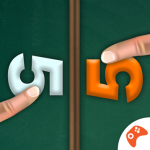 Купить дешево Математические Игры для Двоих (Mobile) Купить ключ дешево Математические Игры для Двоих (Mobile)