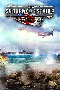 Купить Sudden Strike 4. The Pacific War