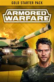 Купить дешево Armored Warfare. Золотой Стартовый набор Купить ключ дешево Armored Warfare. Золотой Стартовый набор