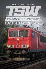 Купить дешево Train Sim World. DB BR 155 Купить ключ дешево Train Sim World. DB BR 155