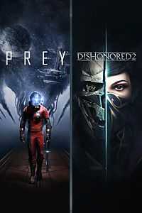 Купить дешево Prey + Dishonored 2 Bundle (Xbox One) Купить ключ дешево Prey + Dishonored 2 Bundle (Xbox One)