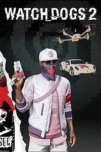 Купить дешево Watch Dogs2. Набор Ded_Labs Купить ключ дешево Watch Dogs2. Набор Ded_Labs