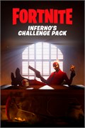 Купить дешево Королевская битва Fortnite. набор испытаний Инферно Купить ключ дешево Королевская битва Fortnite. набор испытаний Инферно