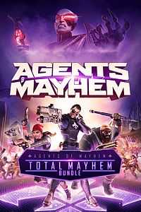 Купить дешево Agents of Mayhem. Total Mayhem Bundle (Xbox One) Купить ключ дешево Agents of Mayhem. Total Mayhem Bundle (Xbox One)
