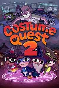 Купить дешево Costume Quest 2 (Xbox One) Купить ключ дешево Costume Quest 2 (Xbox One)
