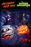 Купить дешево Hyper Universe. Halloween Party Pack Купить ключ дешево Hyper Universe. Halloween Party Pack