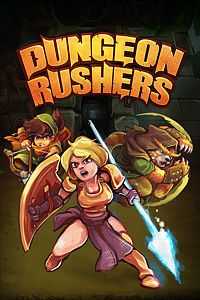 Купить дешево Dungeon Rushers. Crawler RPG Купить ключ дешево Dungeon Rushers. Crawler RPG