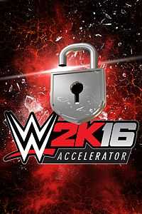 Купить дешево WWE 2K16 Accelerator Купить ключ дешево WWE 2K16 Accelerator