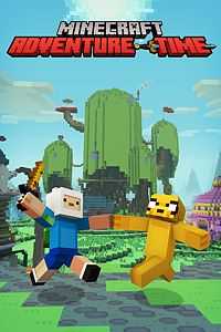 Купить дешево Minecraft. микс Время приключений Купить ключ дешево Minecraft. микс Время приключений