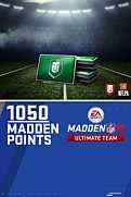 Купить дешево 1050 очков Ultimate Team для Madden NFL 18 Купить ключ дешево 1050 очков Ultimate Team для Madden NFL 18