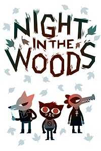 Купить дешево Night in the Woods (Xbox One) Купить ключ дешево Night in the Woods (Xbox One)
