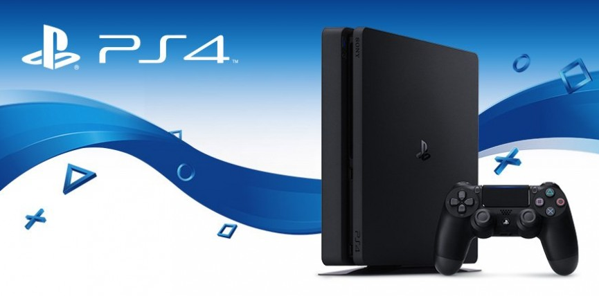 Купить дешево PlayStation 4 Slim 500 Gb Купить ключ дешево PlayStation 4 Slim 500 Gb