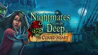 Купить дешево Nightmares from the Deep. The Cursed Heart Купить ключ дешево Nightmares from the Deep. The Cursed Heart