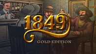 Купить дешево 1849. Gold Edition Купить ключ дешево 1849. Gold Edition