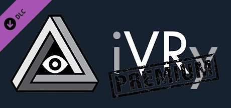Купить дешево iVRy Driver for SteamVR (Mobile Device Premium Edition) Купить ключ дешево iVRy Driver for SteamVR (Mobile Device Premium Edition)