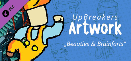 Купить дешево UpBreakers. Artwork Купить ключ дешево UpBreakers. Artwork