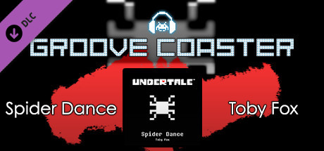 Купить дешево Groove Coaster. Spider Dance Купить ключ дешево Groove Coaster. Spider Dance