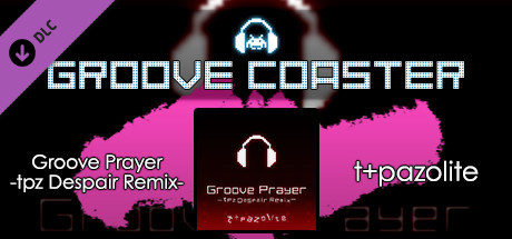 Купить дешево Groove Coaster. Groove Prayer. tpz Despair Remix Купить ключ дешево Groove Coaster. Groove Prayer. tpz Despair Remix