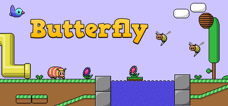 Купить дешево Butterfly Купить ключ дешево Butterfly
