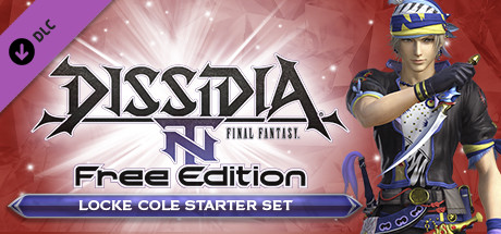 Купить дешево DFF NT. Locke Cole Starter Pack Купить ключ дешево DFF NT. Locke Cole Starter Pack