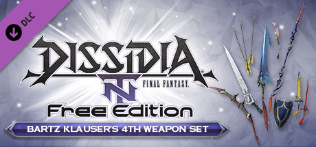 Купить дешево DFF NT. Arsenal IV, Bartz Klauser's 4th Weapon Set Купить ключ дешево DFF NT. Arsenal IV, Bartz Klauser's 4th Weapon Set