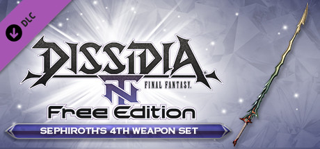 Купить дешево DFF NT. Second Coming, Sephiroth's 4th Weapon Купить ключ дешево DFF NT. Second Coming, Sephiroth's 4th Weapon