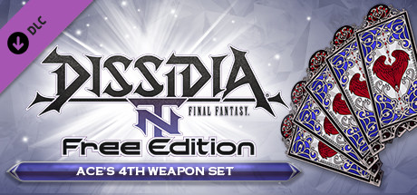 Купить дешево DFF NT. Magician's Deck, Ace's 4th Weapon Купить ключ дешево DFF NT. Magician's Deck, Ace's 4th Weapon