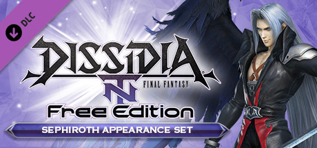 Купить дешево DFF NT. One-Winged Angel Appearance Set for Sephiroth Купить ключ дешево DFF NT. One-Winged Angel Appearance Set for Sephiroth