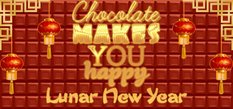 Купить Chocolate makes you happy. Lunar New Year