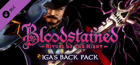 Купить дешево Bloodstained. Ritual of the Night. Iga's Back Pack DLC Купить ключ дешево Bloodstained. Ritual of the Night. Iga's Back Pack DLC