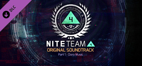 Купить дешево NITE Team 4. Original Soundtrack. Part 1 Купить ключ дешево NITE Team 4. Original Soundtrack. Part 1