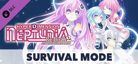 Купить Hyperdimension Neptunia Re;Birth2 Survival Mode