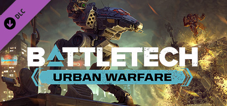 Купить дешево BATTLETECH. Urban Warfare Купить ключ дешево BATTLETECH. Urban Warfare