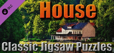Купить дешево House. Classic Jigsaw Puzzles Купить ключ дешево House. Classic Jigsaw Puzzles