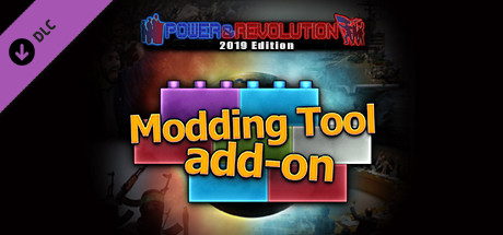 Купить дешево Modding Tool Add-on. Power & Revolution 2019 Edition Купить ключ дешево Modding Tool Add-on. Power & Revolution 2019 Edition