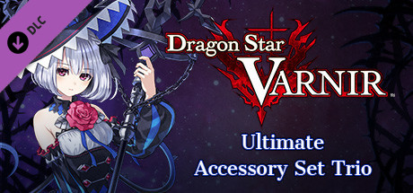 Купить дешево Dragon Star Varnir Ultimate Accessory Set Trio Купить ключ дешево Dragon Star Varnir Ultimate Accessory Set Trio