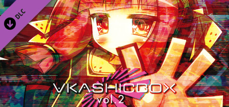 Купить дешево ∀kashicbox Vol.2 Купить ключ дешево ∀kashicbox Vol.2