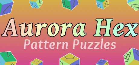 Купить Aurora Hex. Pattern Puzzles