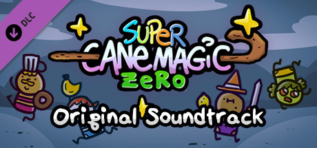 Купить дешево Super Cane Magic ZERO. Soundtrack Купить ключ дешево Super Cane Magic ZERO. Soundtrack